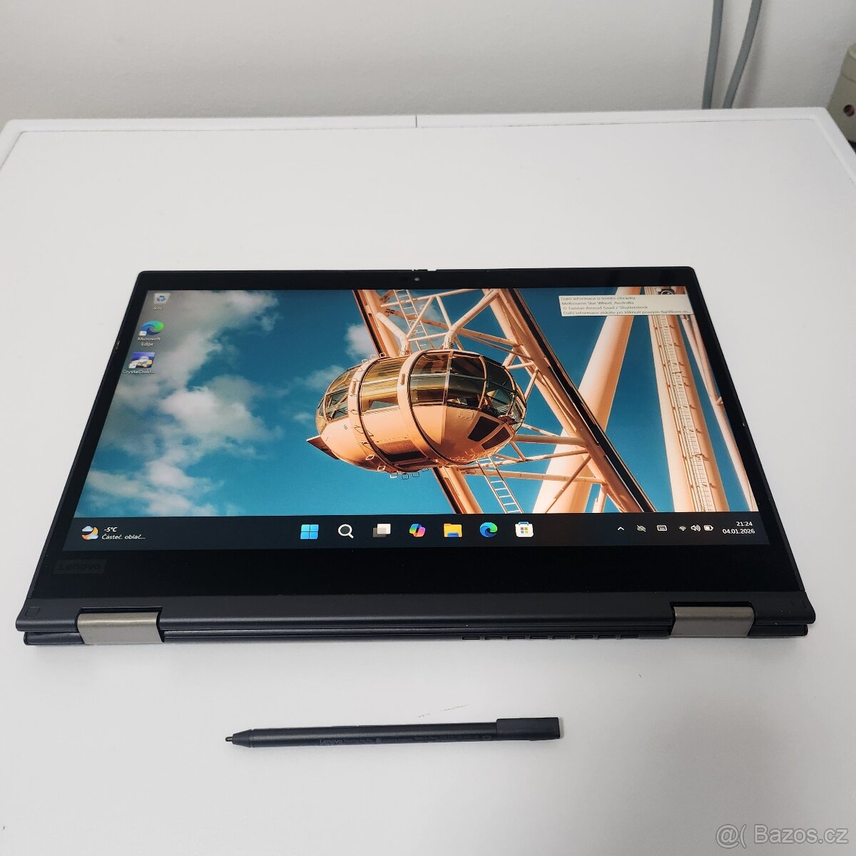 Lenovo Thinkpad X13 Yoga - 4