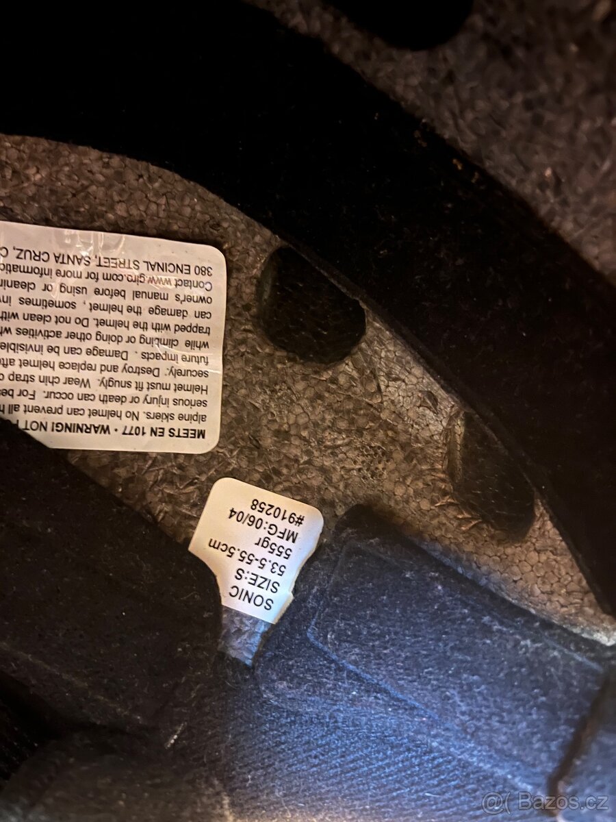 Dětská přilba na lyže - 4