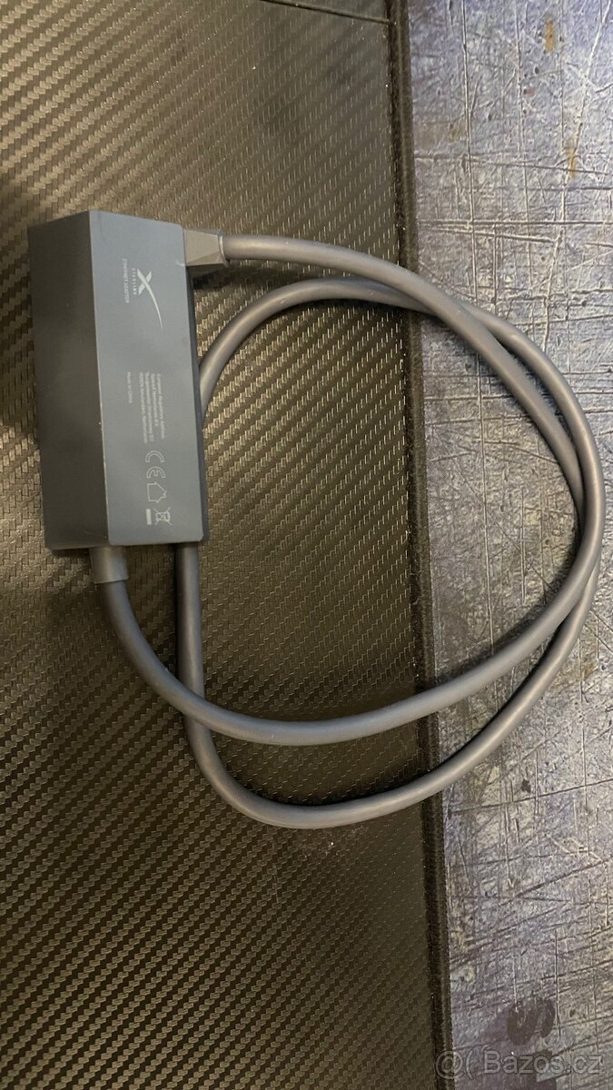 Adaptér Starlink Ethernet pro standardní sadu šedý - 4