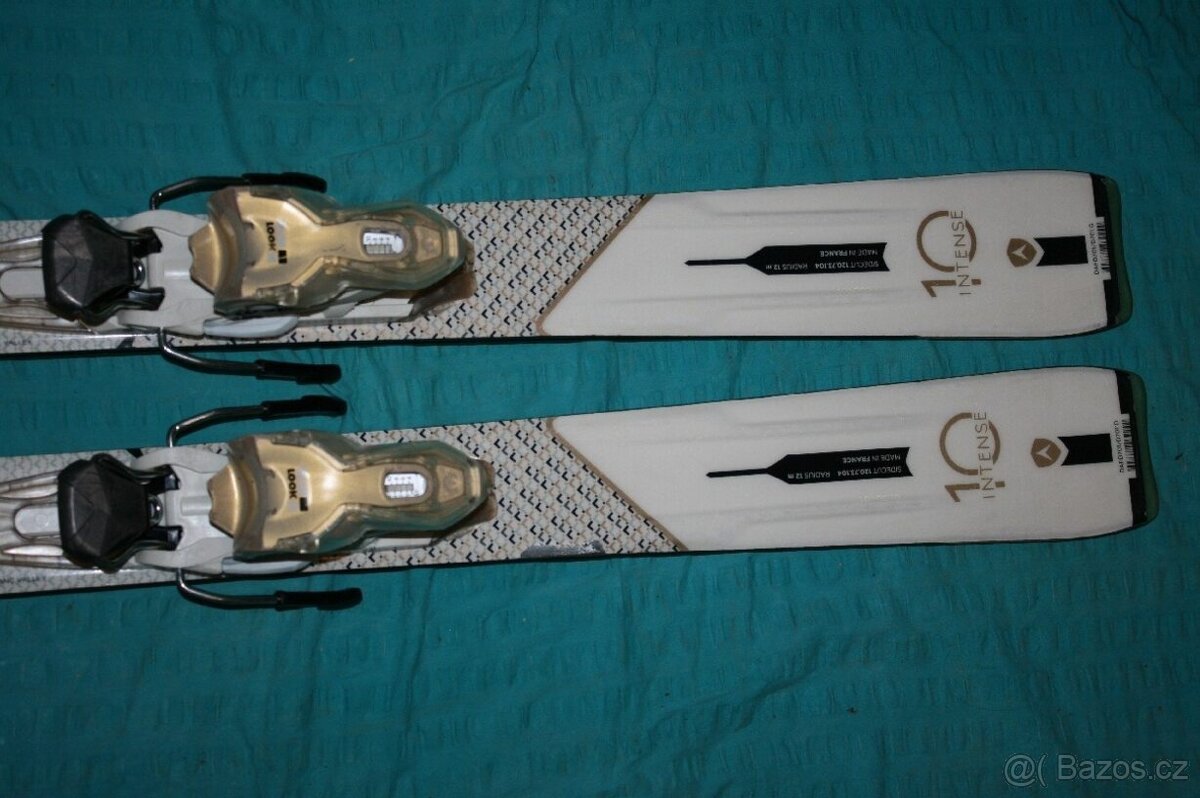 lyže dynastar Intense 10 153 cm - 4