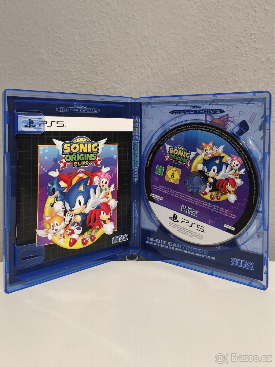 🎮 Sonic Origins Plus – PS5 - 4