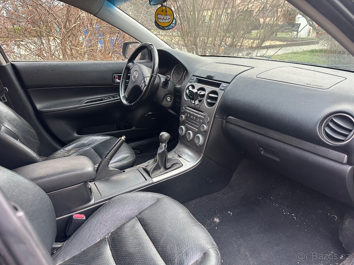 Mazda 6 combi na ND - 4