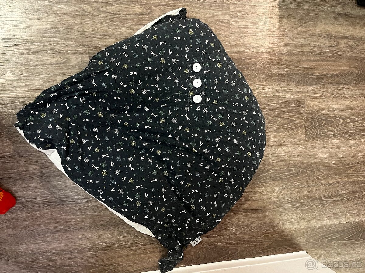 Péřová zavinovačka - 4