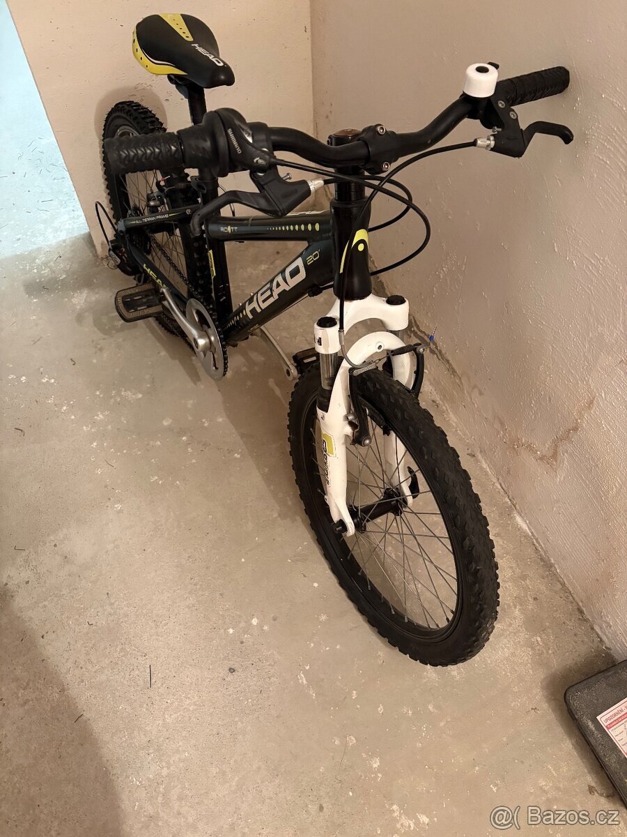 Dětské kolo Head Ridott 20 - 4