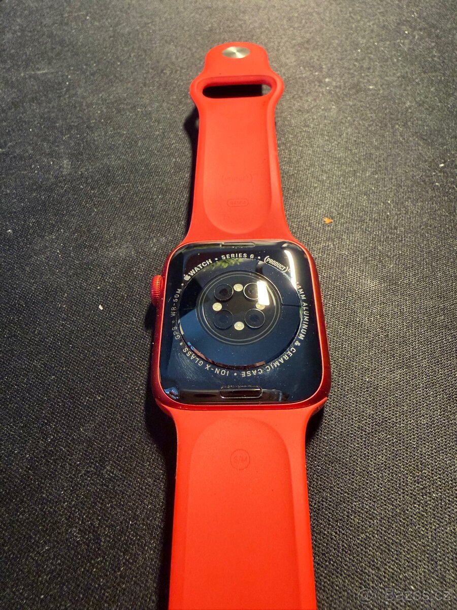 Apple Watch 6 44mm - 4