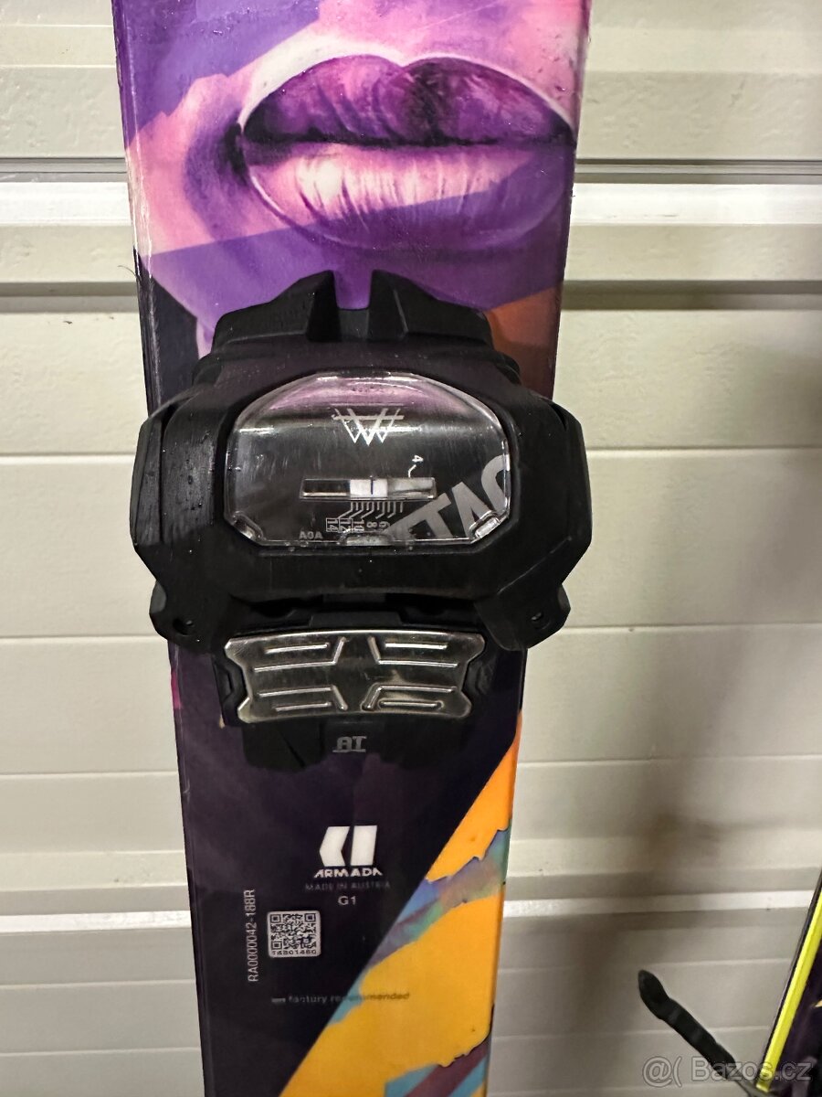 Freeride lyže Armada ARV 106 - 4