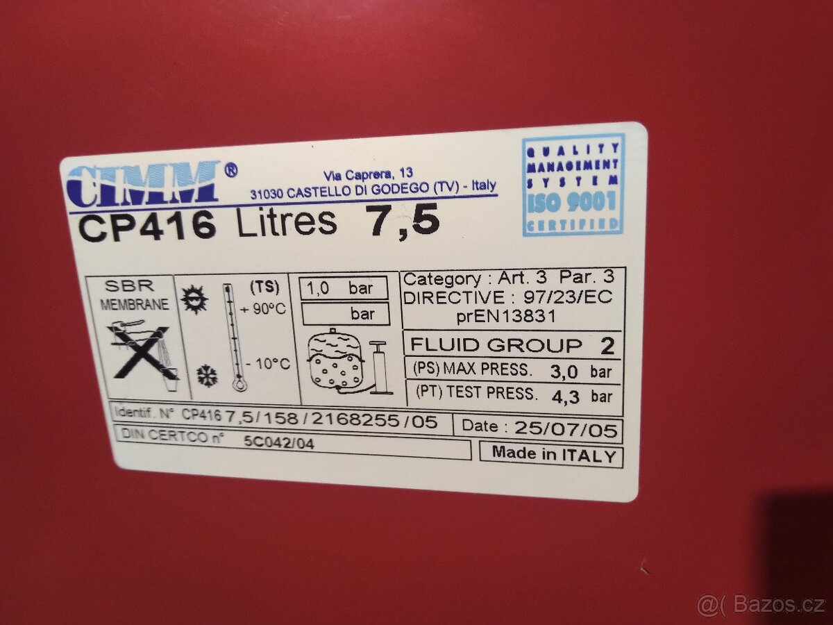 Immergas Eolo star 23kW - 4