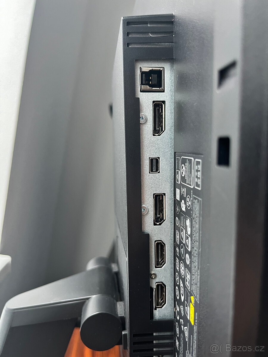 Lenovo ThinkVision P24q-10 IPS 2560x1440px - 4