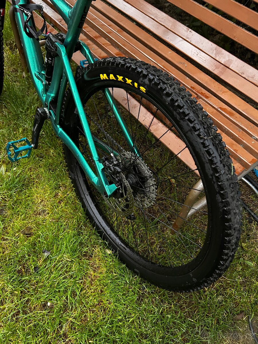 BMC Speedfox AL TWO 29 - 4