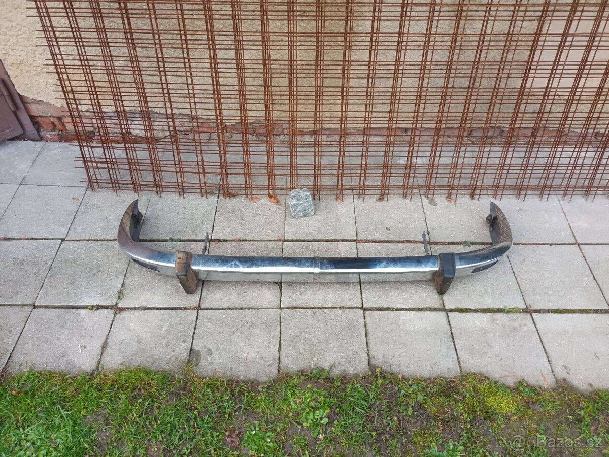 Přední nárazník Škoda 100,110R,120 - 4