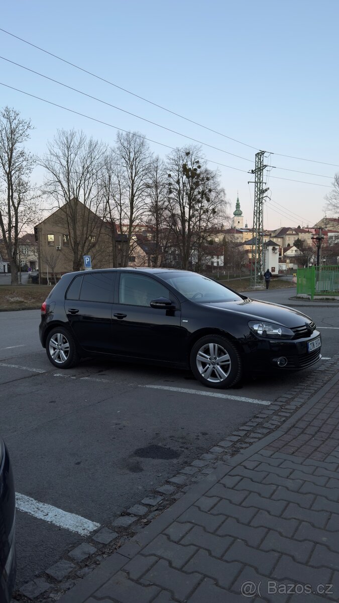 Prodám vw golf 6 1.2 tsi 63 kw 2012 Match - 4