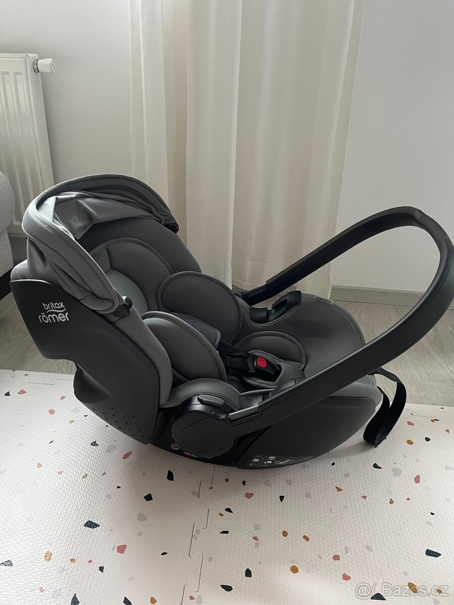 Britax Römer autosedačka - Safe Pro - 4