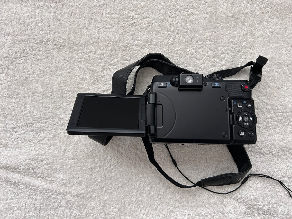 Canon PowerShot G1 X - 4