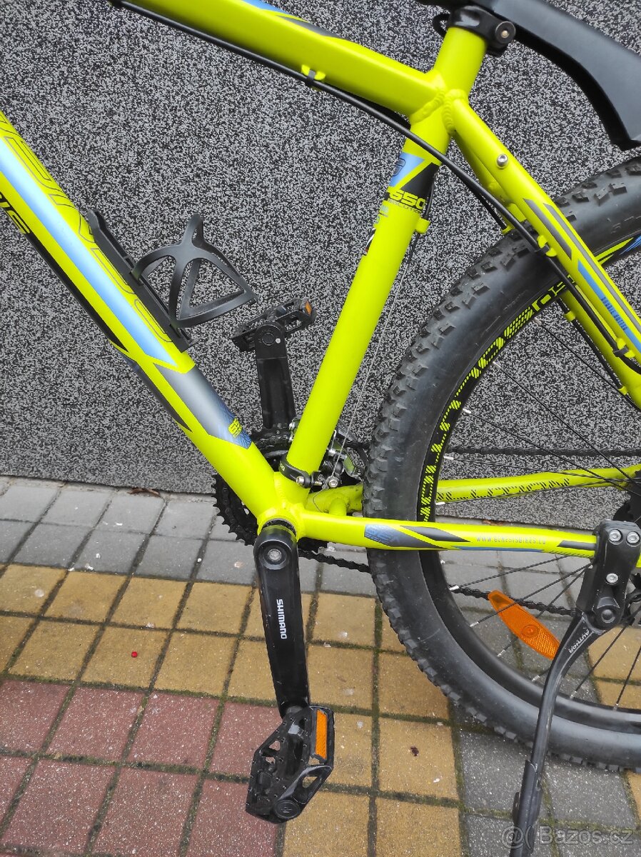 Horské kolo Genesis 27.5 (L) - 4