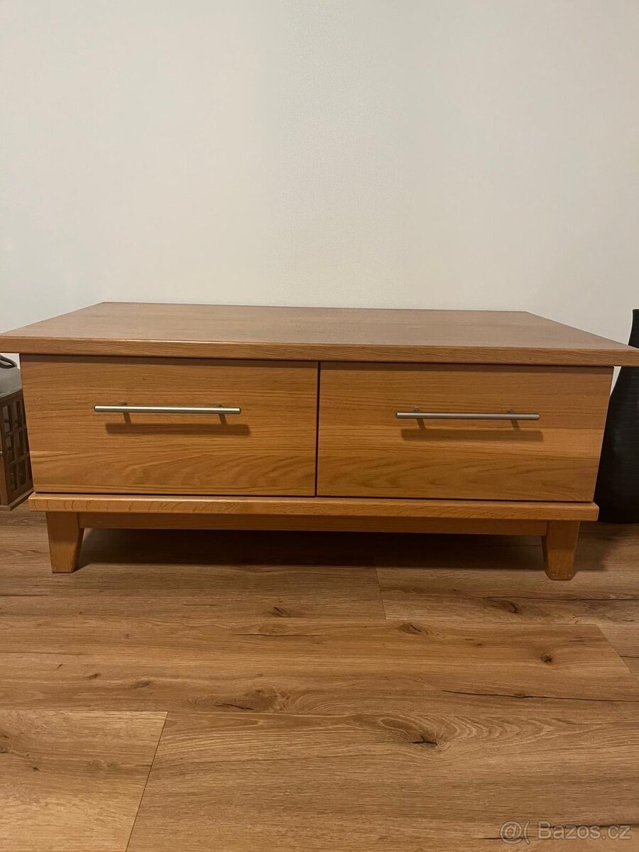 Masivní dubový nábytek - 4