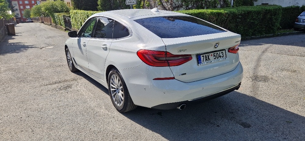 BMW 630d GT Xdrive Luxury Line - 4