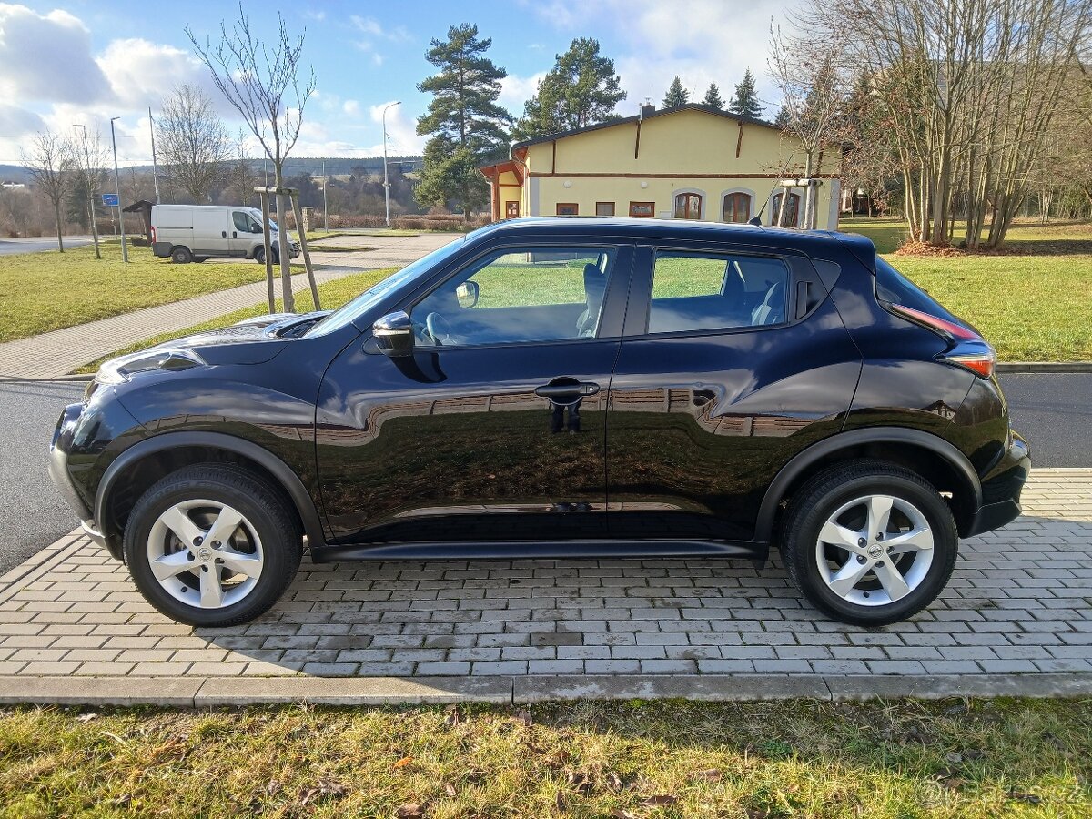 Nissan Juke 1.6i - 4
