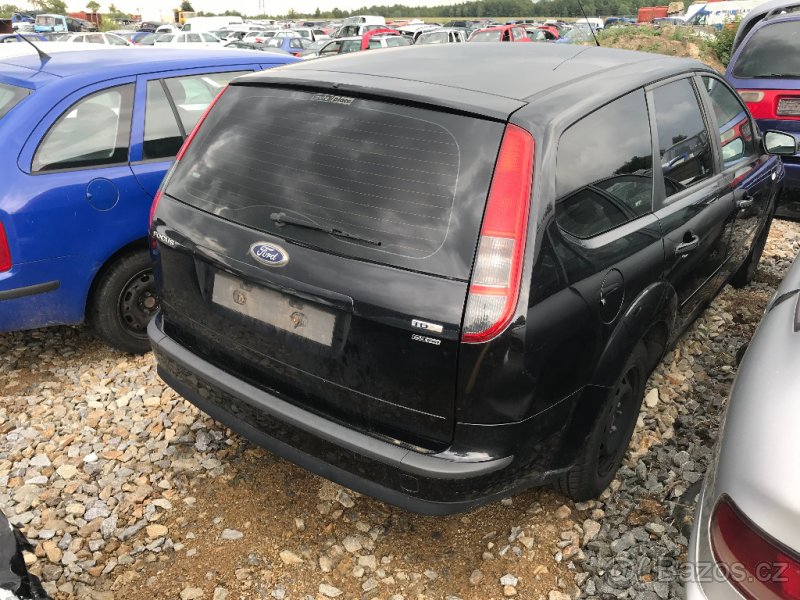 Ford Focus 2009 AUTOMAT Combi 1,6TDCI PSA - díly - 4