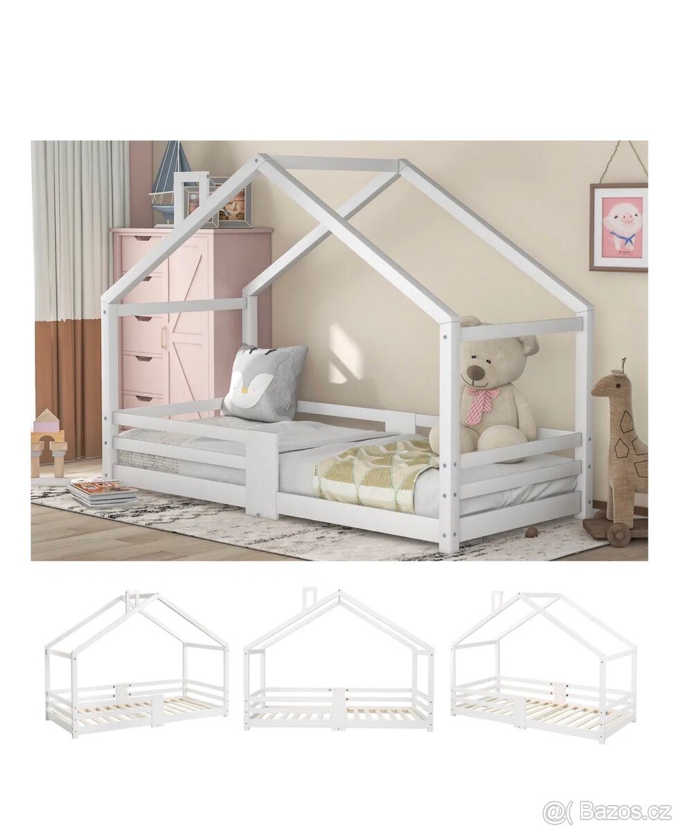 Dětská postel - 4