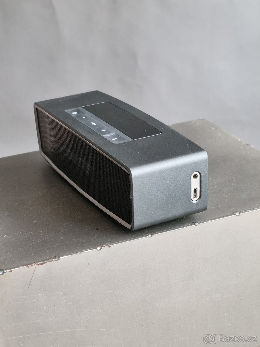 💣Bose SoundLink Mini II Carbon Black - 4