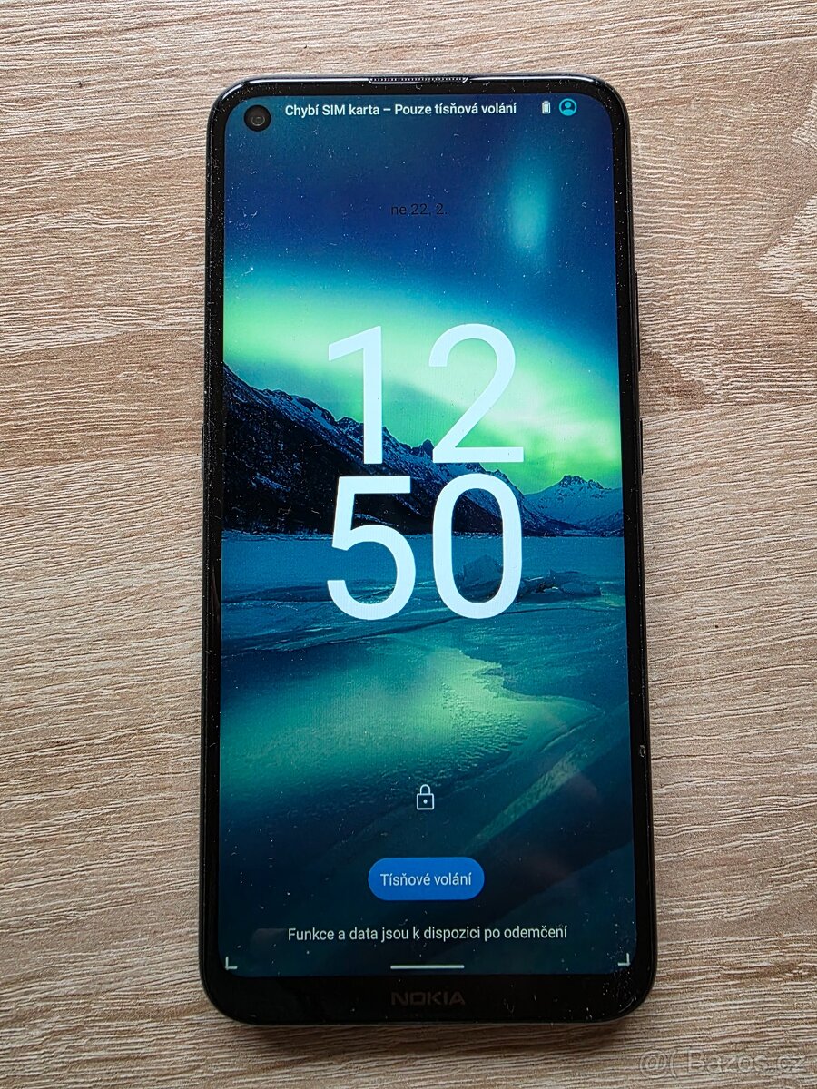 Nokia 5.4 - 4
