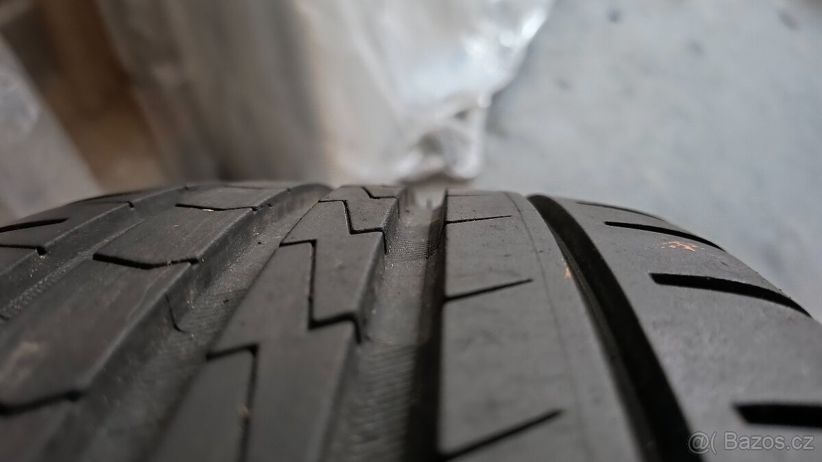 Prodám Alu disky 4x98 R15 - 4