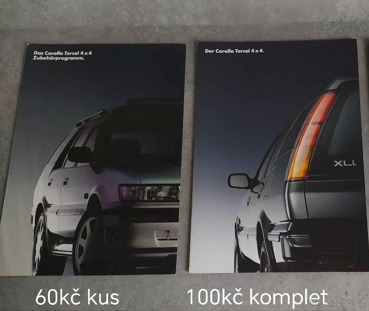 Prospekty - Subaru,Suzuki,Toyota - 4