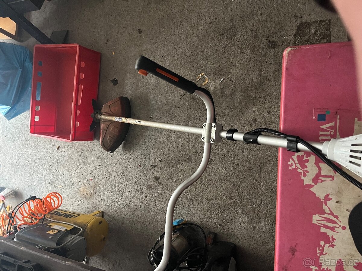 Vybavení dílny a zahrady - 4