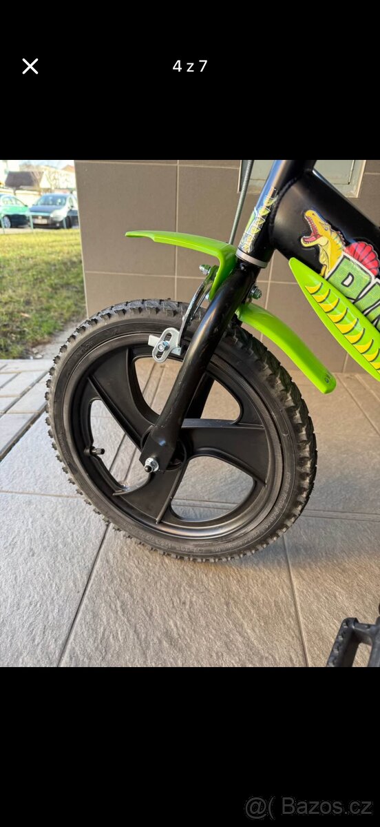 Dětské kolo Dino Bikes 16 - 4