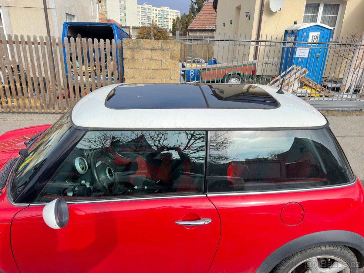 Mini R50,1.6 85kw - 4