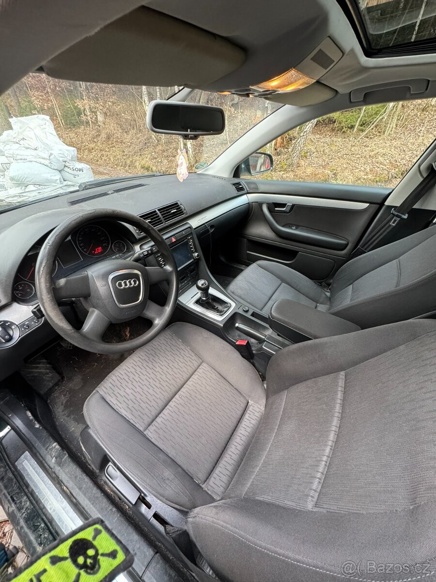 Audi A4 B7 2005 3.0TDI quattro 150 kW - 4