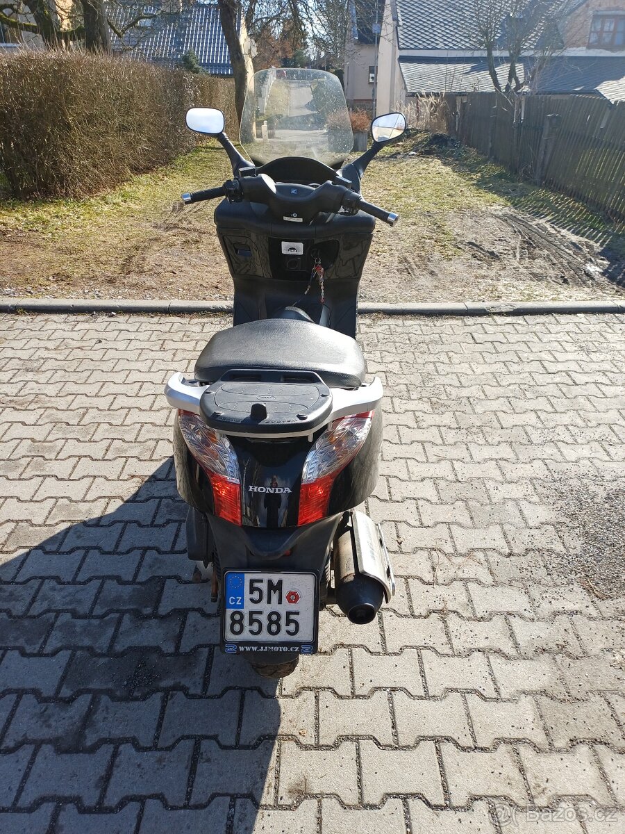 Honda s-wing 125 - 4