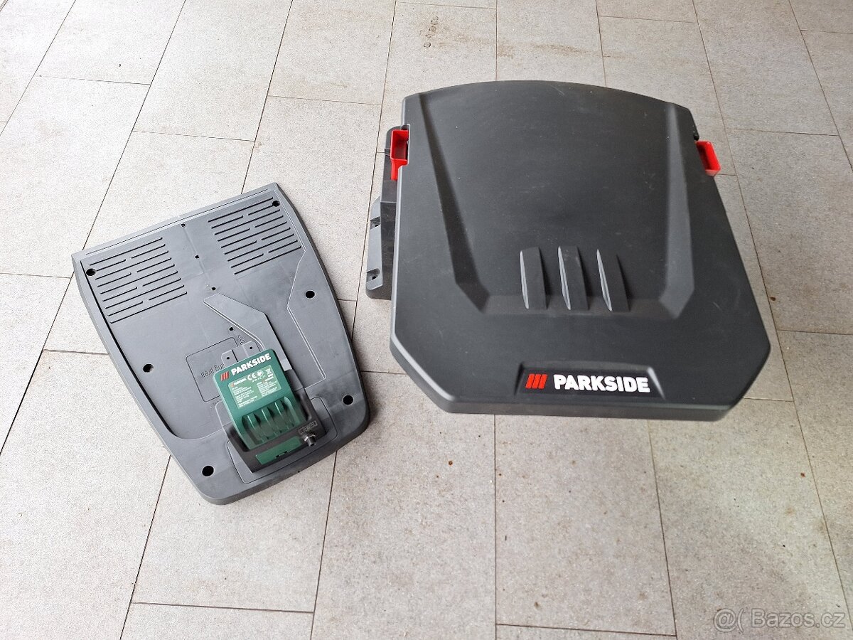 Robotická sekačka Parkside PAMRS 1000 - 4