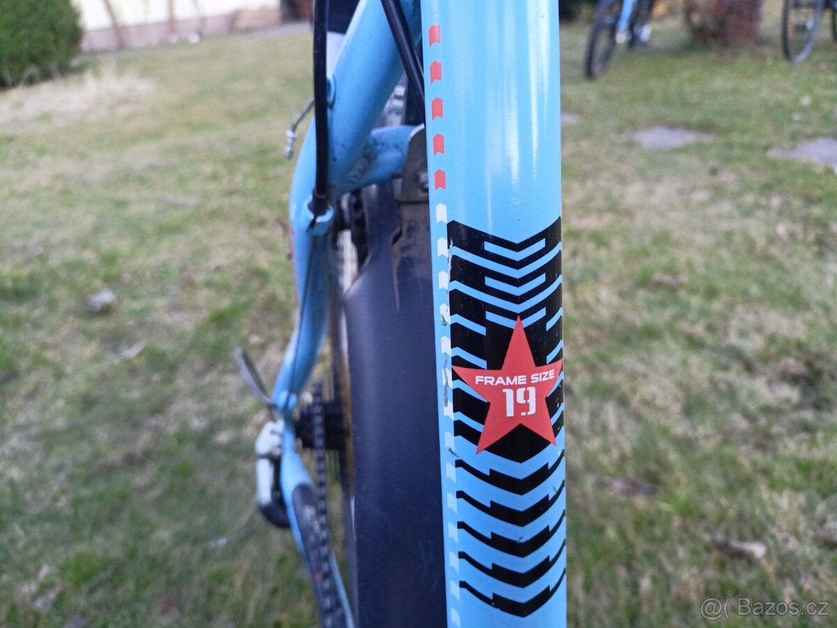 Horské kolo Author Solution vel. 19“ - 4