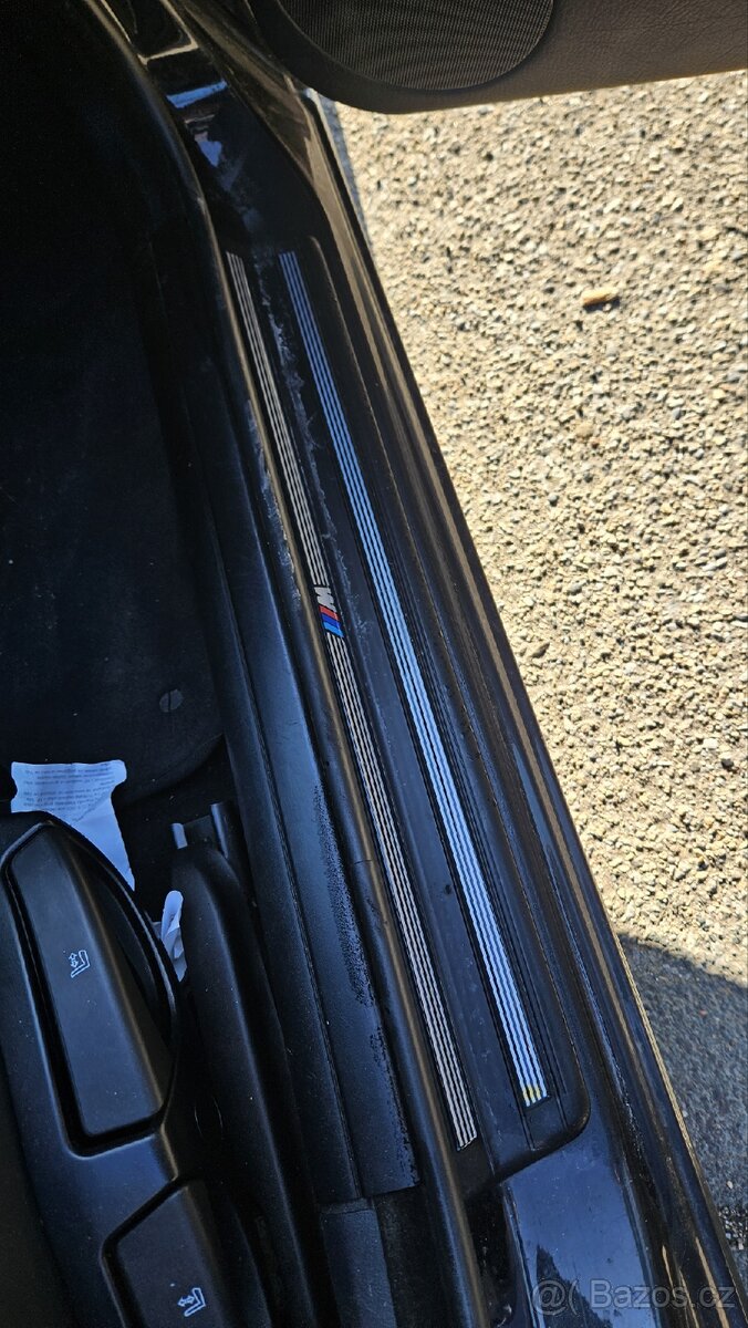 BMW e46 m paket naslapne listy - 4