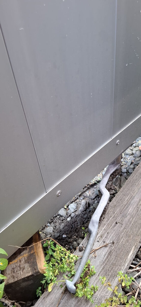 Zadní vrata Schmitz Lowdeck - 4