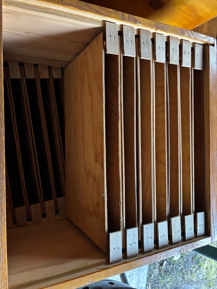 Nástavky, dna, rámečky 39x24 - 4