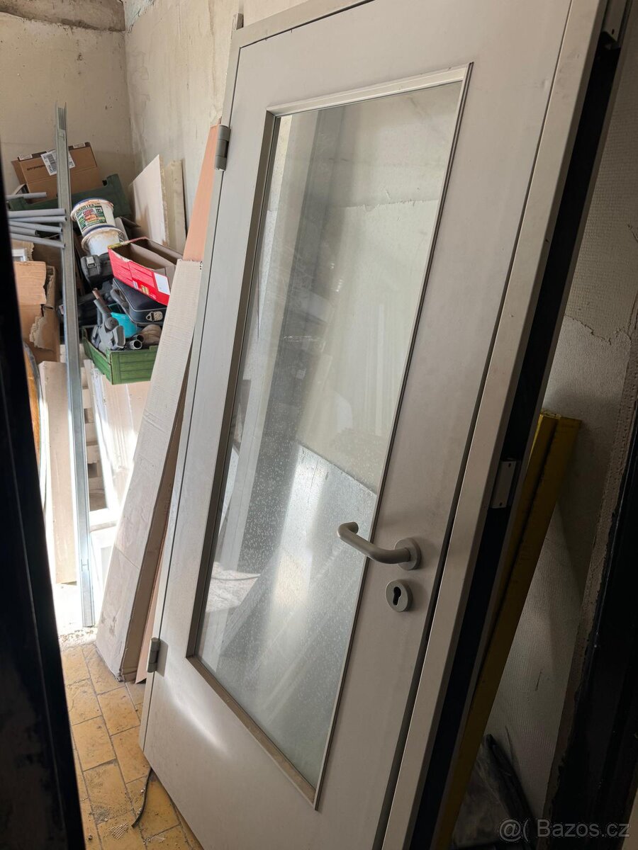 Prodám zárubeň + dveře - 4