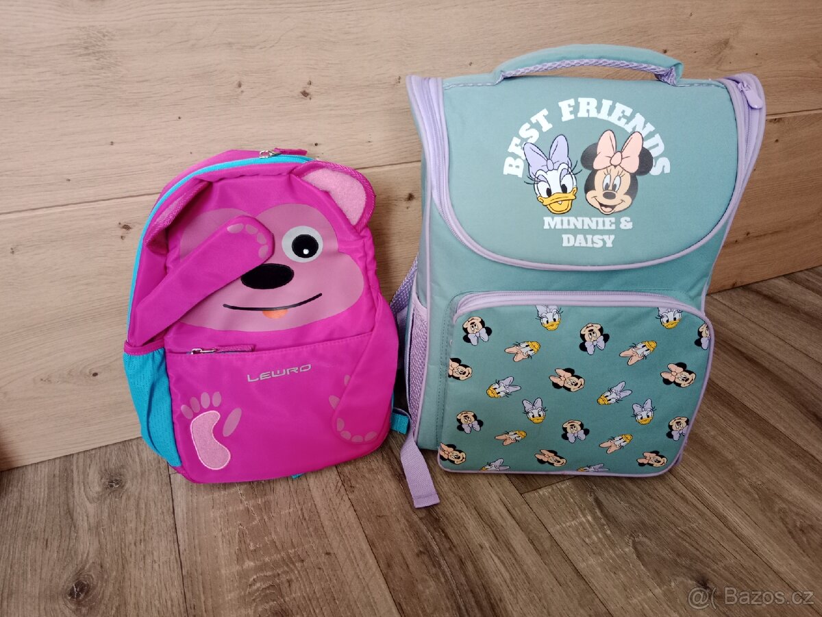 Nový Batoh+Aktovka - 4