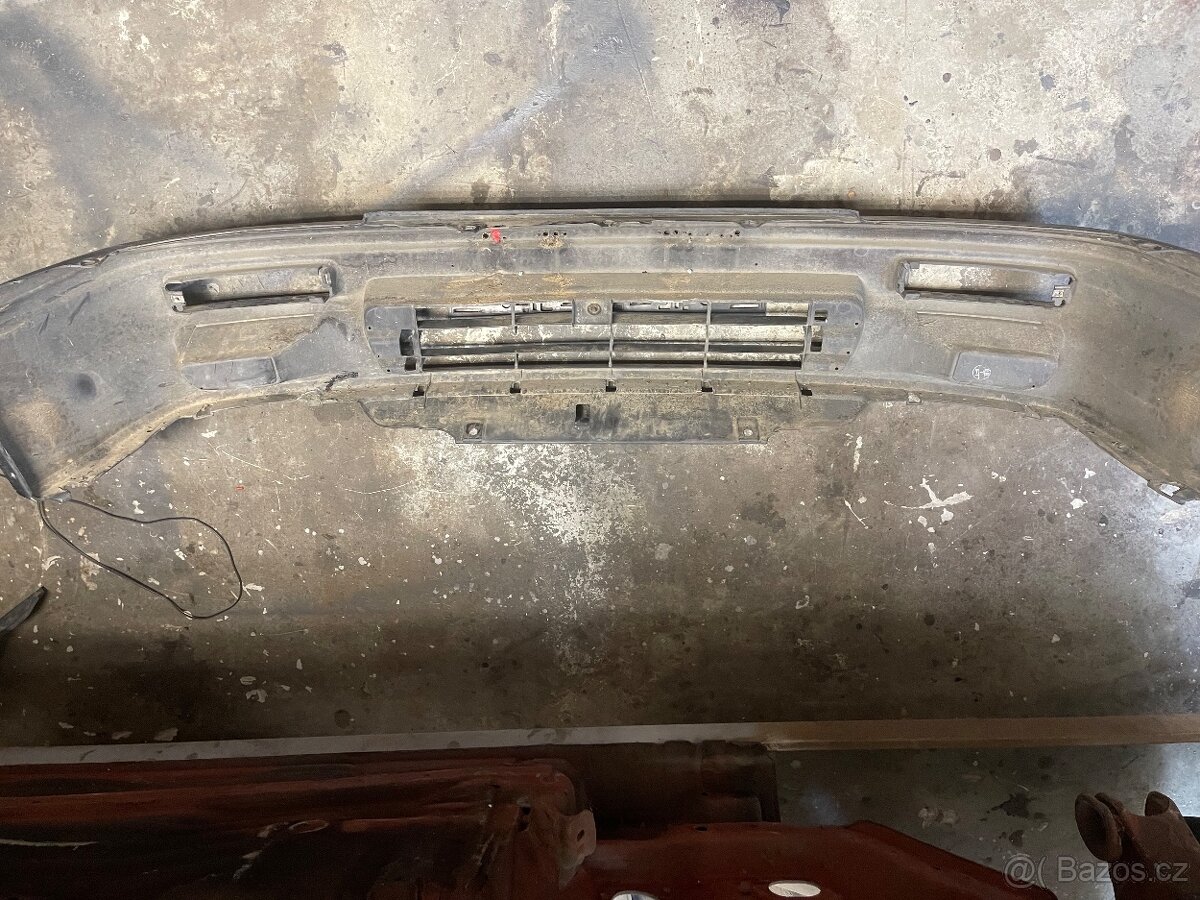 Honda crx 2g přední nárazník - 4