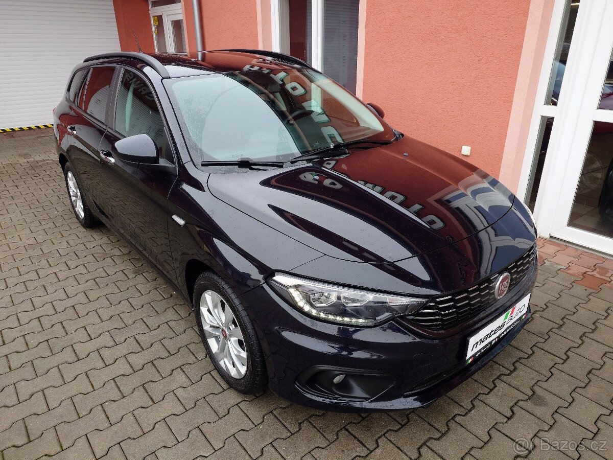 Fiat Tipo 1.4 Turbo Easy 88 kW - 4