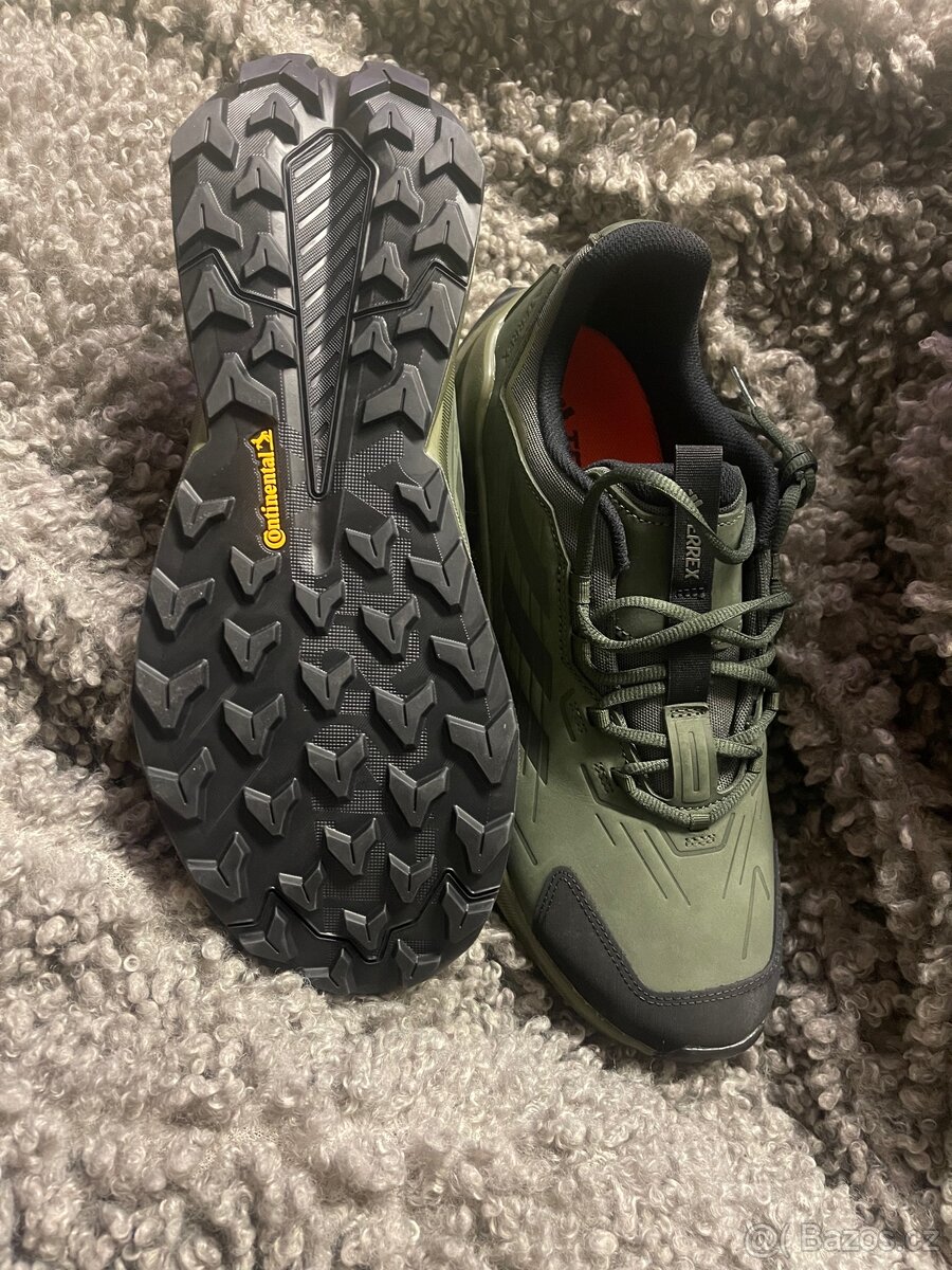 Adidas Terrex continental 46 a půl - 4
