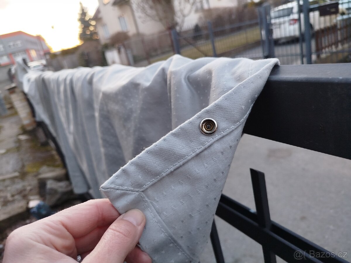 VW T4 Multivan zaclonky - 4