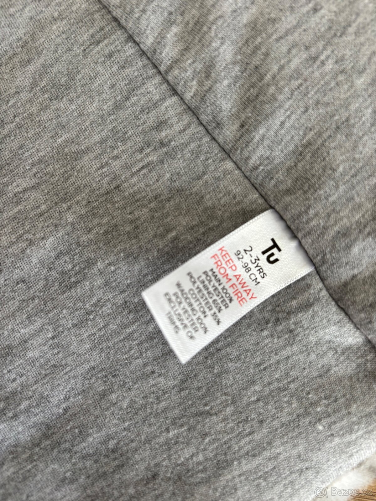 Divci vesta 2-3 roky - 4