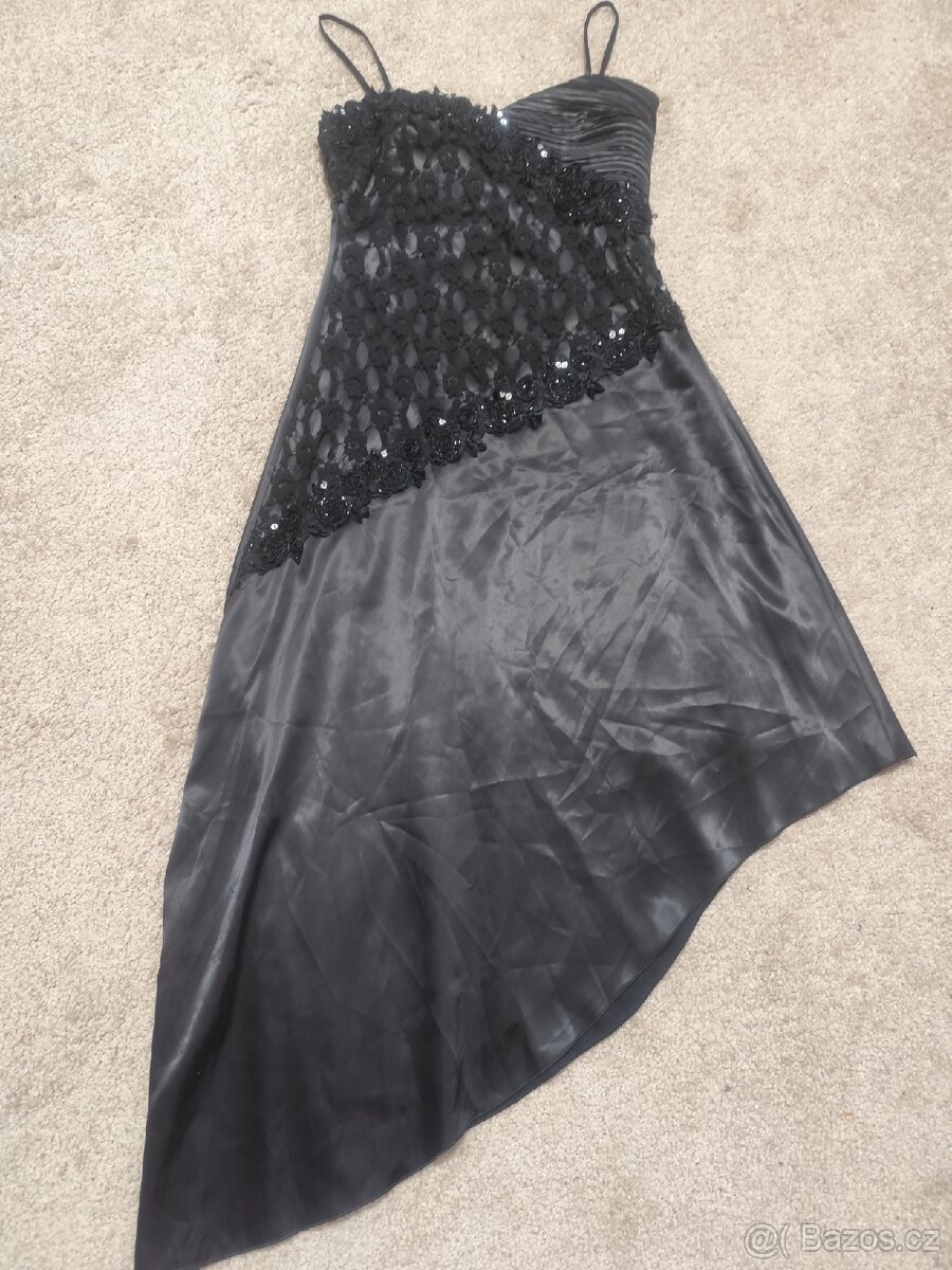 Společenské šaty vel.40 - 4