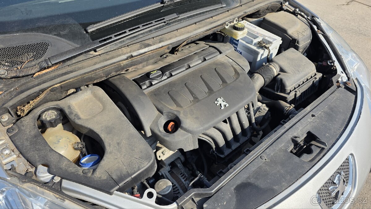 Peugeot 307 2,0 Benzin Automat - 4