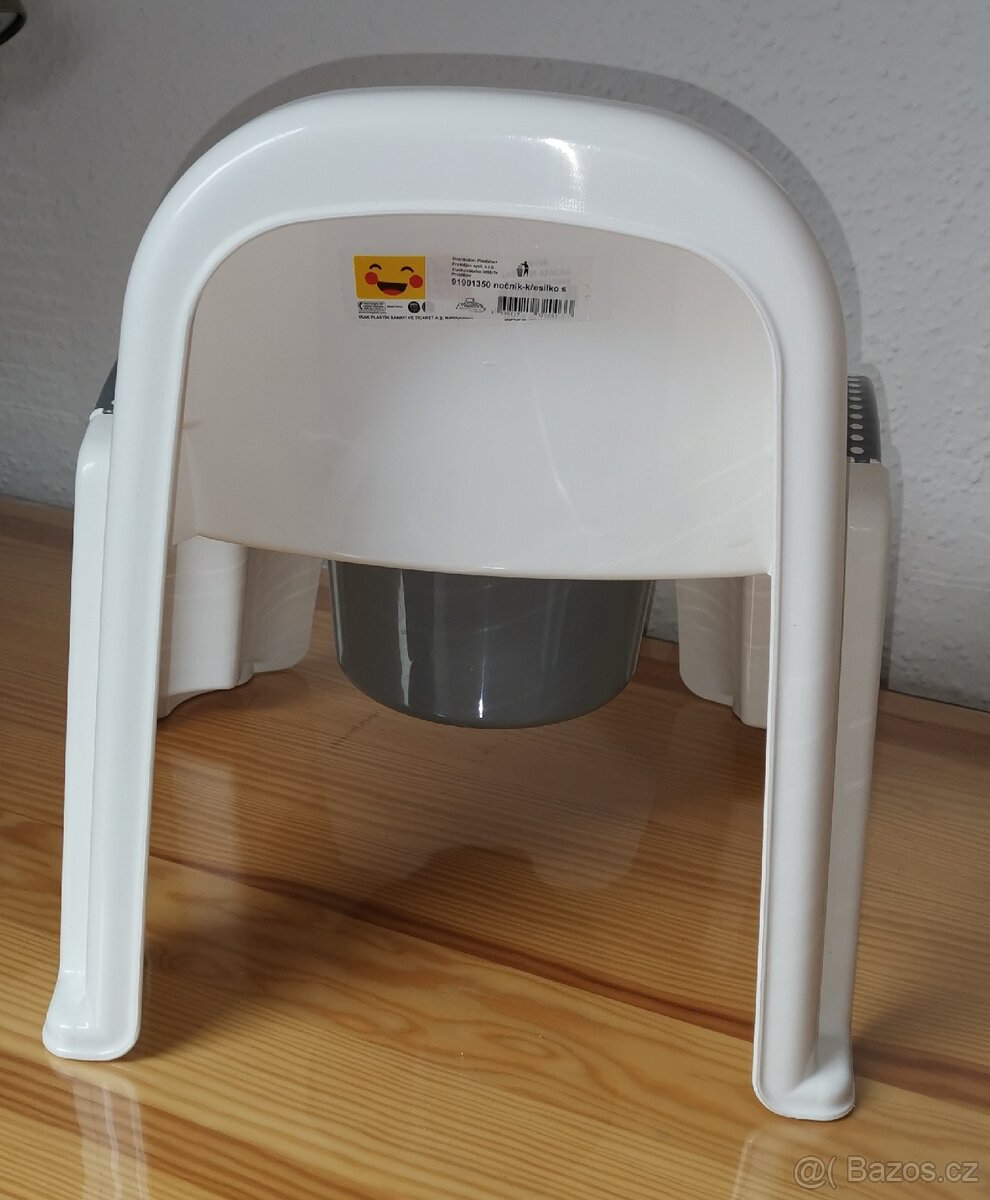 Nočník jako židlička - 4