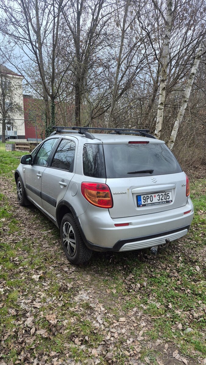 Suzuki SX4 1.9DDIS - 4
