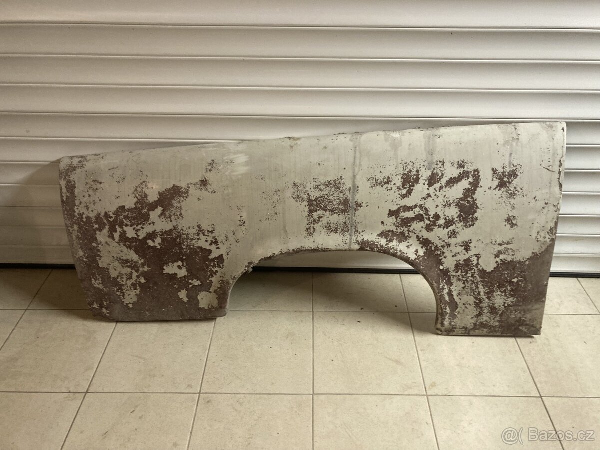 Trabant díly levně - 4