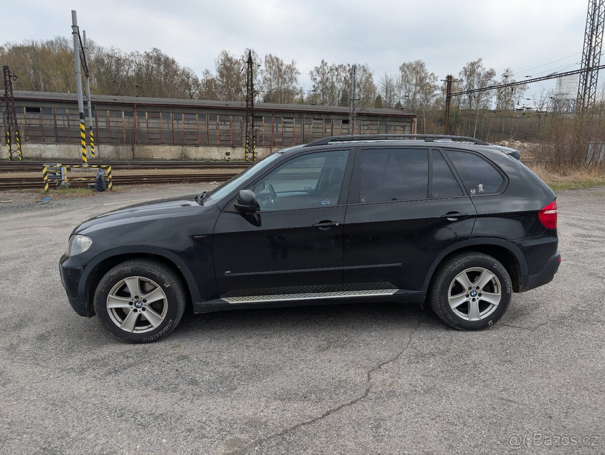 BMW X5 e70 3.0D 173kW - 4